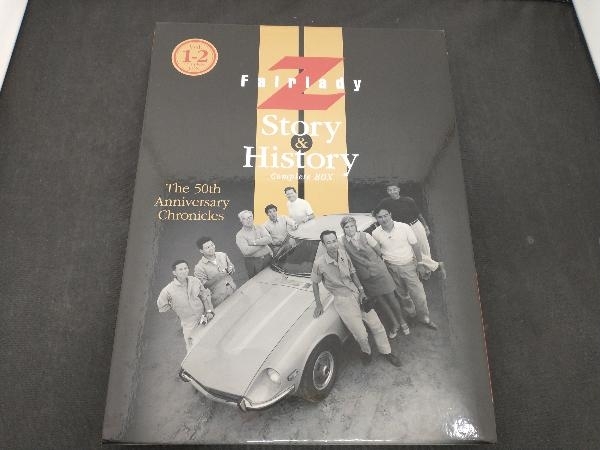 Fairlady Z Story & History Complete Box The 50 Anniversary Chroniclesの画像1