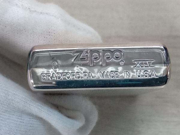 ZIPPO ジッポ ライター 限定銀ET格調版 1998 特別限定品1000個_画像7