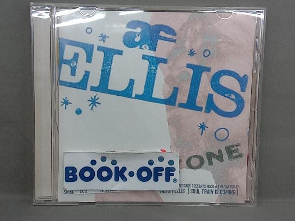 アルトン・エリス CD ソウル・トレイン・イズ・カミング_画像1
