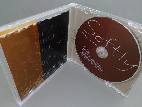 山下達郎 CD SOFTLY(通常盤)_画像3