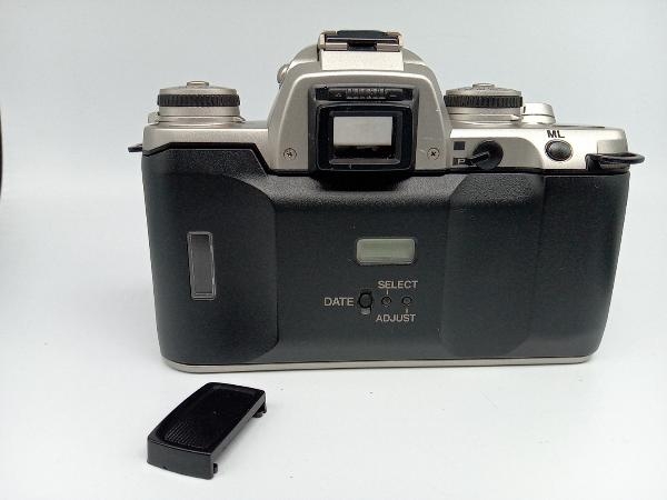 ジャンク PENTAX MZ-3 一眼レフカメラ フィルムカメラ 交換レンズ付き smc PENTAX-FAJ 3.5-5.6 28-80MM AL_画像3