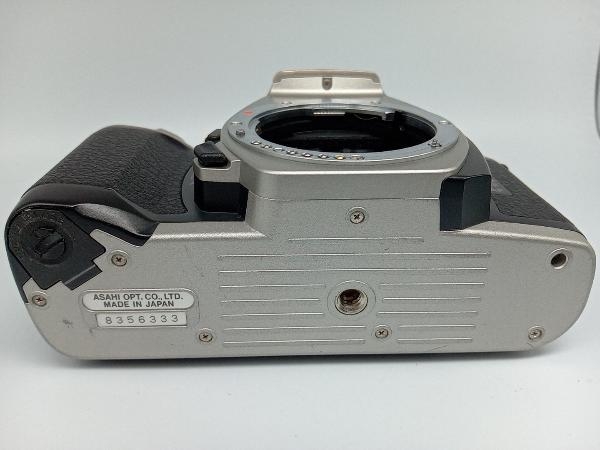 ジャンク PENTAX MZ-3 一眼レフカメラ フィルムカメラ 交換レンズ付き smc PENTAX-FAJ 3.5-5.6 28-80MM AL_画像5