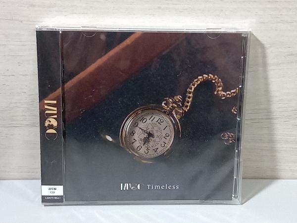 【未開封品】MUCC CD Timeless/ムック/MSHN-181の画像1