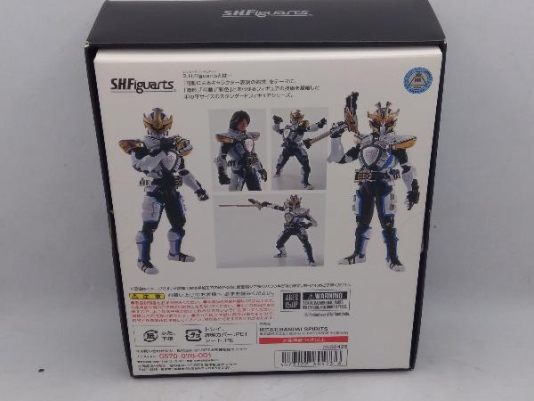  present condition goods S.H.Figuarts( genuine . carving made law ) Kamen Rider iksa save mode / Burst mode Kamen Rider Kiva 