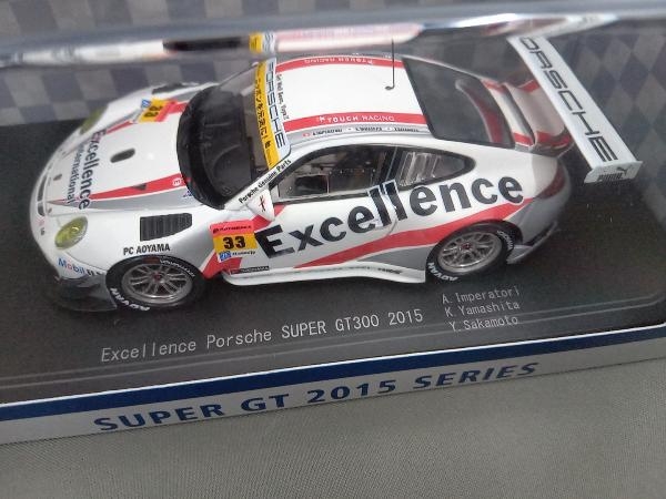 EBBRO Porsche /HANKOOK/Excellence/Verity TAISAN/SUPER GT300/攻殻機動隊ARISE/2011 2012 2013 2015 2016 ポルシェ エブロ まとめ セット_画像7