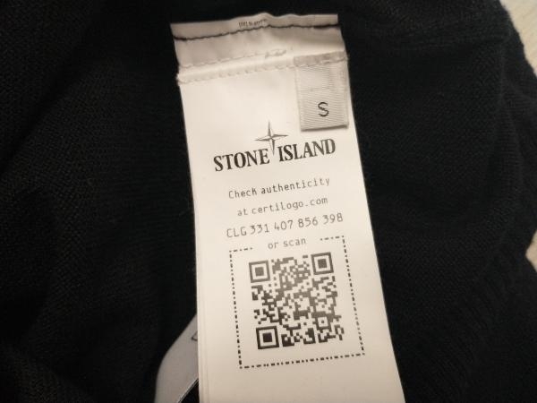 STONE ISLAND 7915525C4 A0029 ニット ストーンアイランド STONE ISLAND 7915525C4 A0029 ニット ストーンアイランド