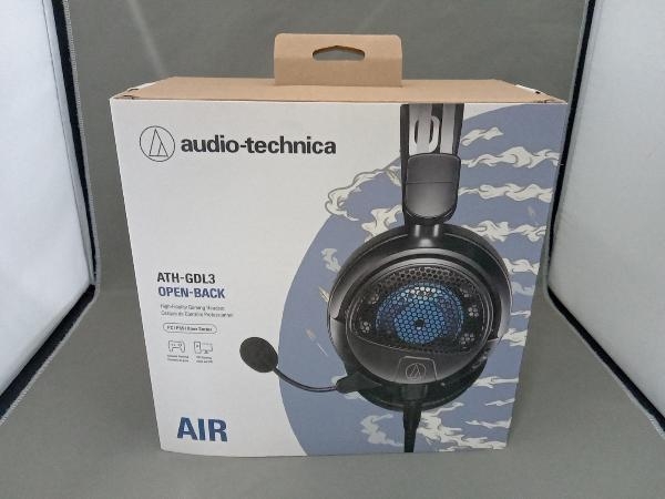 【1円スタート】audio-technica ATH-GDL3 マイク/ヘッドセット (22-09-20)の画像10