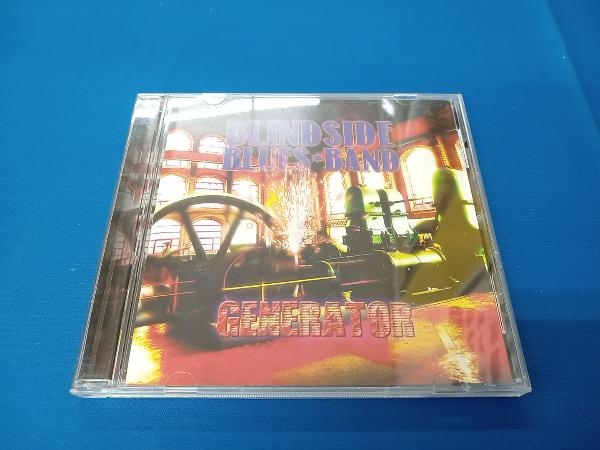 ブラインドサイド・ブルース・バンド CD 【輸入盤】Generator_画像1