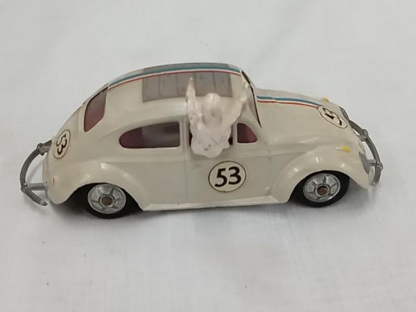 ジャンク 現状品 Tekno Herbie The Love Bug 819H_画像5