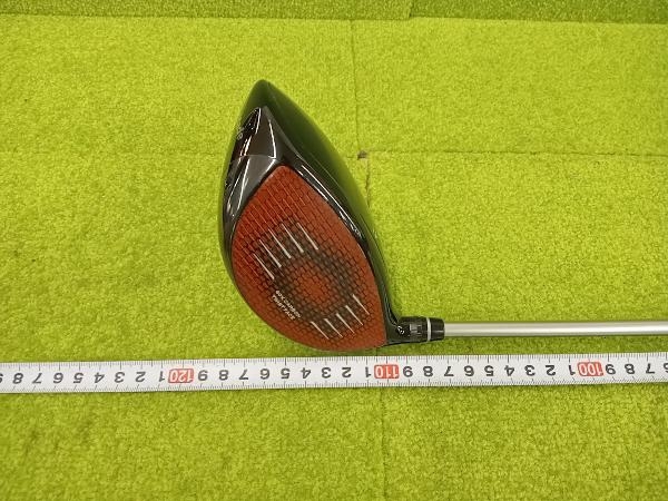 テイラーメイド TaylorMade ステルス STEALTH シャフト FUBUKI TM5 フレックス R ロフト角 10.5° ドライバー ゴルフ クラブ_画像4