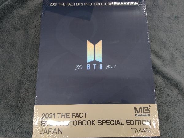 2021 BTS PHOTBOOK SPECIAL EDITION(未開封）_画像1