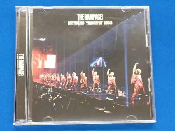 THE RAMPAGE from EXILE TRIBE CD REBOOT(豪華盤)(3CD+2DVD)_画像6