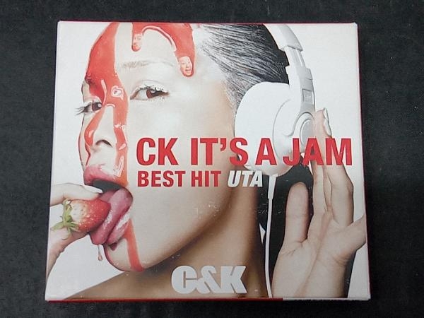 C&K CD CK IT'S A JAM ~BEST HIT UTA~(初回限定盤)(DVD付)_画像1