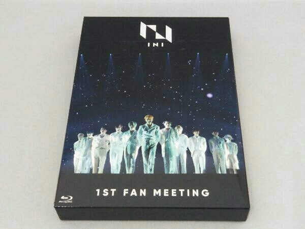 INI 1ST FAN MEETING(FC限定版)(Blu-ray Disc)_画像1