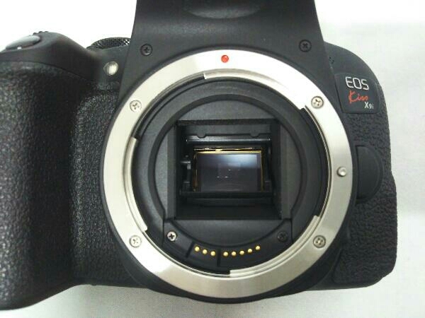 Canon EOS KISS X9i EOS Kiss X9i ボディ 1893C001 デジタル一眼_画像4