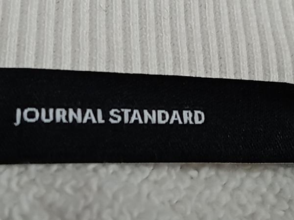 JOURNAL STANDARD ジャーナルスタンダード トレーナー スウェット ベージュ フリーサイズ_画像3