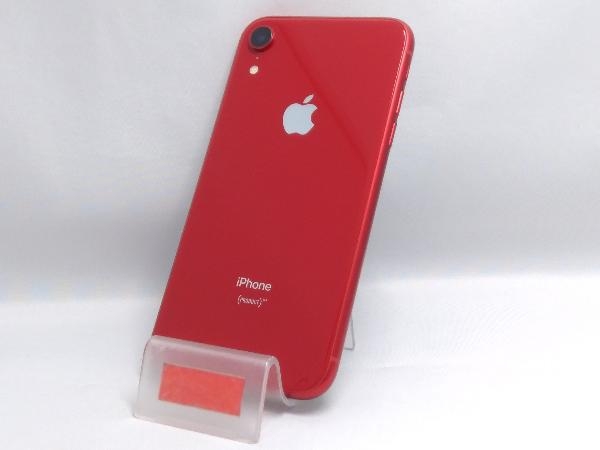 NT0N2J/A iPhone XR 128GB レッド SIMフリー