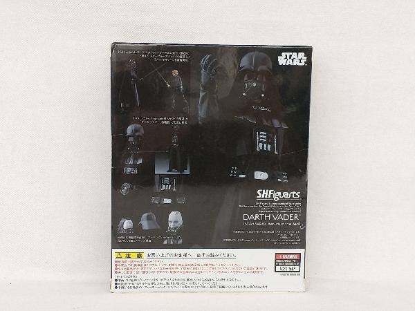 【未開封品】S.H.Figuarts ダース・ベイダー(STAR WARS: Return of the Jedi) スター・ウォーズ エピソード6/ジェダイの帰還の画像2