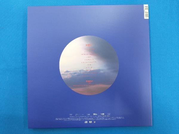 DISH// CD 青(初回生産限定盤)(DVD付)_画像2