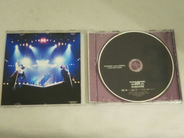 DVD CHAGE and ASKA LIVE DVD BOX 3の画像6