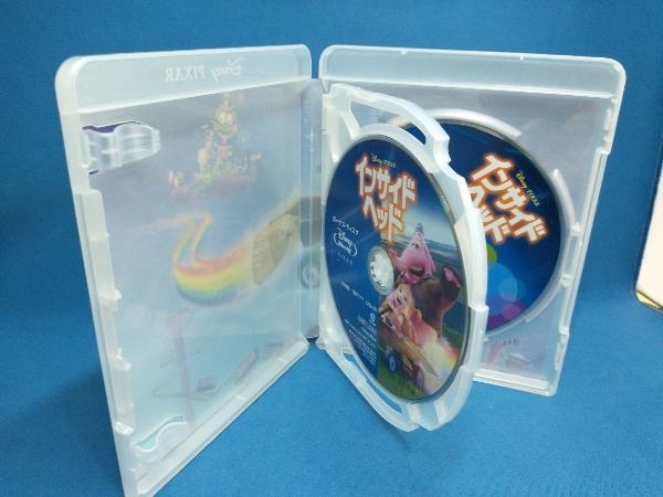 インサイド・ヘッド MovieNEX ブルーレイ+DVDセット(Blu-ray Disc)_画像3