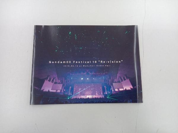 ガンダム00 Festival 10 'Re:vision'(Blu-ray Disc)_画像4