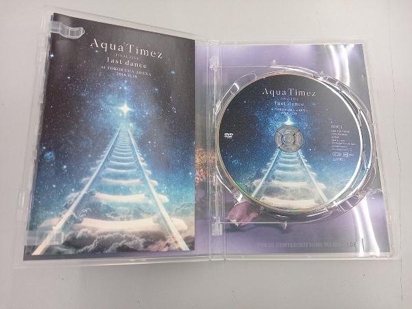 DVD Aqua Timez FINAL LIVE 「last dance」_画像3