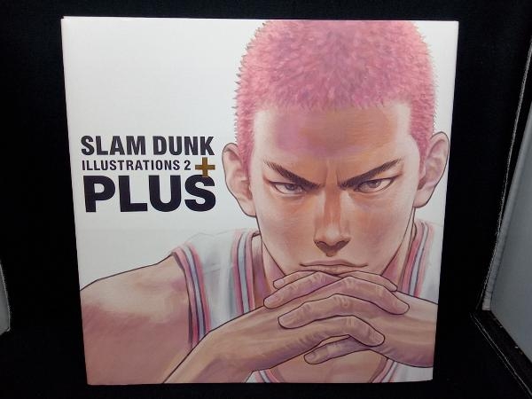 PLUS SLAM DUNK ILLUSTRATIONS 2 井上雄彦の画像1