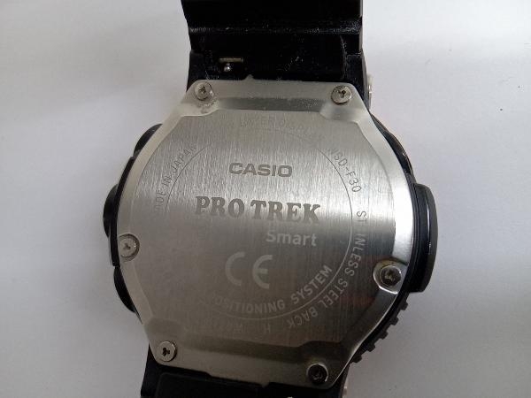 ジャンク 動作未確認　CASIO　カシオ　PROTREK　WSD-F30　腕時計　充電式　メンズ_画像5