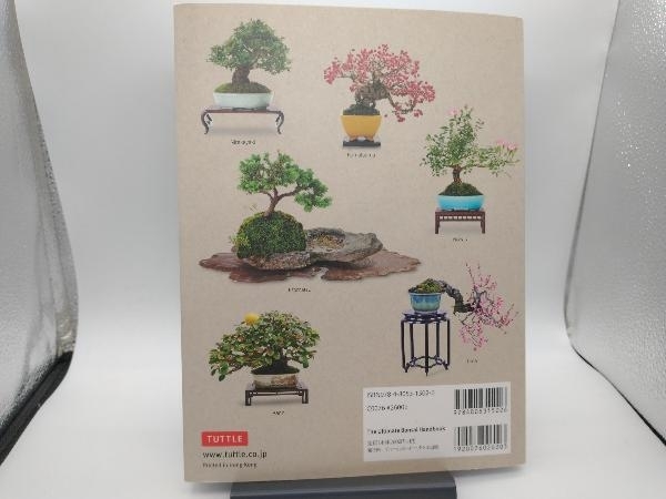  English The Ultimate Bonsai Handbook wide .. man 