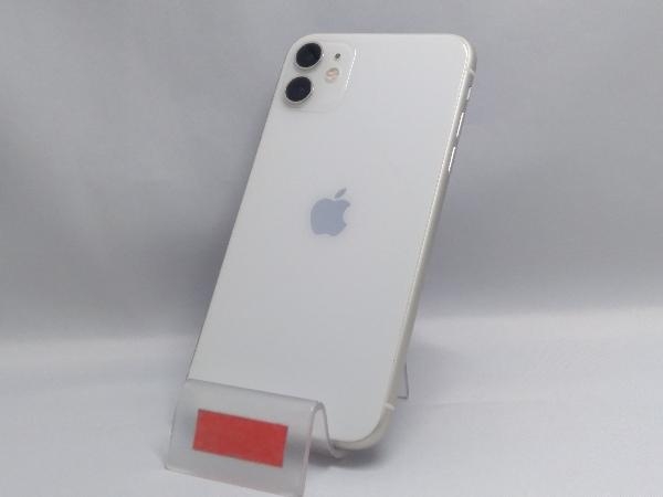 docomo 【SIMロックなし】MWLU2J/A iPhone 11 64GB ホワイト docomo 【SIMロックなし】MWLU2J/A iPhone 11 64GB ホワイト