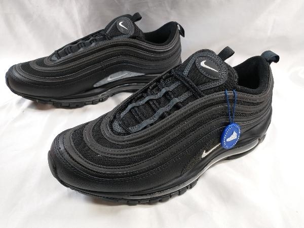 【鑑定済み】【タグ付き】NIKE/ AIR MAX97 /BLACK WHITE ANTHRICITE/ スニーカー/921865-015/ナイキ/エアマックス97/28cm_画像8