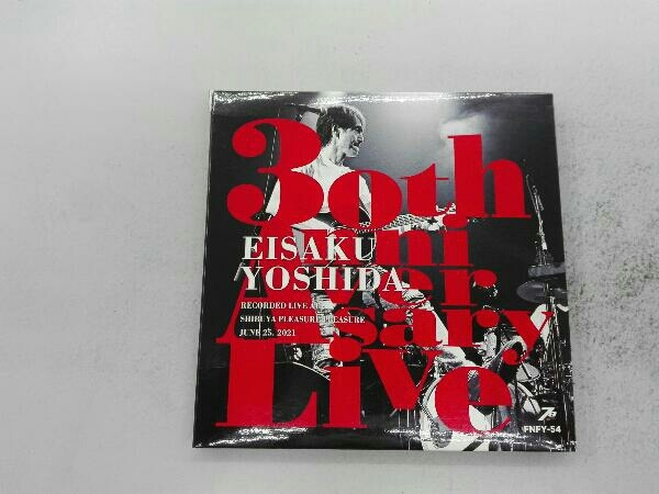 吉田栄作 CD 30th Anniversary Live_画像1