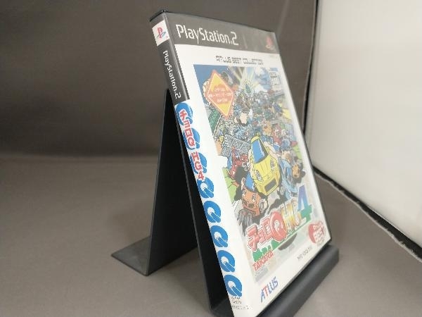 【説明書なし】 PS2 チョロQ HG4 アトラス・ベストコレクション(再販)_画像2