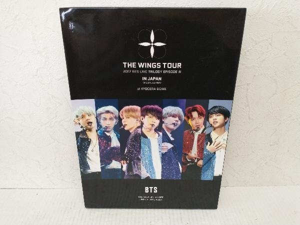 2017 BTS LIVE TRILOGY EPISODE Ⅲ THE WINGS TOUR IN JAPAN ~SPECIAL EDITION~ at KYOCERA DOME(初回限定版)(Blu-ray Disc)の画像1
