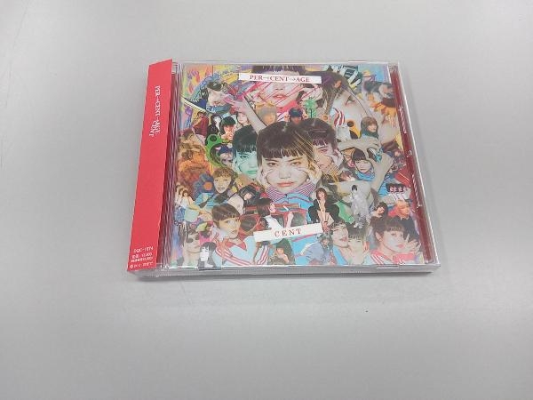 CENT CD PERCENTAGE(通常盤)_画像1