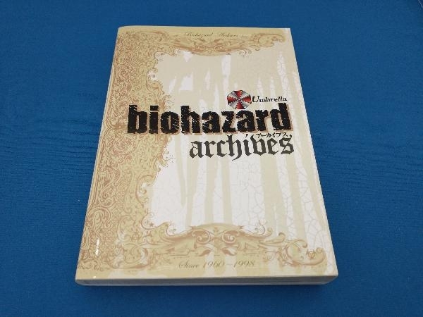 biohazard archives カプコン_画像1
