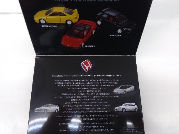 トミカ Honda TYPE R 30th Collection トミカプレミアム タカラトミー_画像2