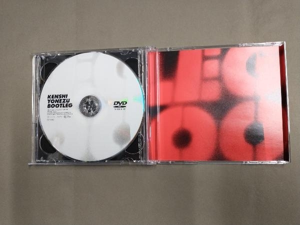 米津玄師 CD BOOTLEG(映像盤)(初回生産限定盤)(DVD付)_画像8