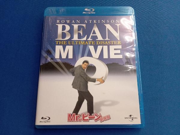 Mr.ビーン 劇場版(Blu-ray Disc)_画像1