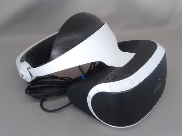 ジャンク 箱・説明書なし 動作未確認　PlayStationVR_画像4