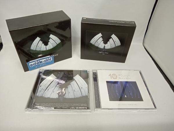 帯あり Aimer CD Open α Door(完全生産限定盤)(2Blu-ray Disc付)_画像1