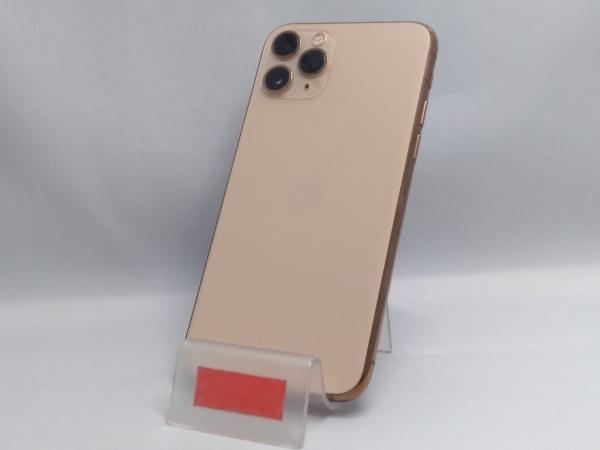 au 【SIMロックなし】MWC52J/A iPhone 11 Pro 64GB ゴールド au