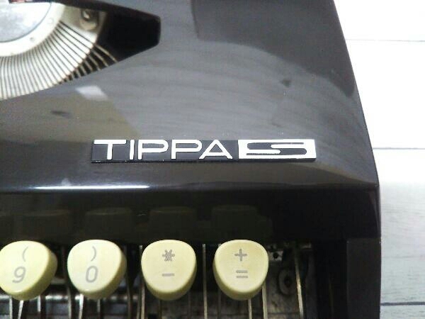 TRIUMPH typewriter TIPPA S typewriter