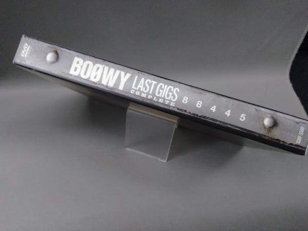 BOOWY（DVD） LAST GIGS COMPLETE_画像3