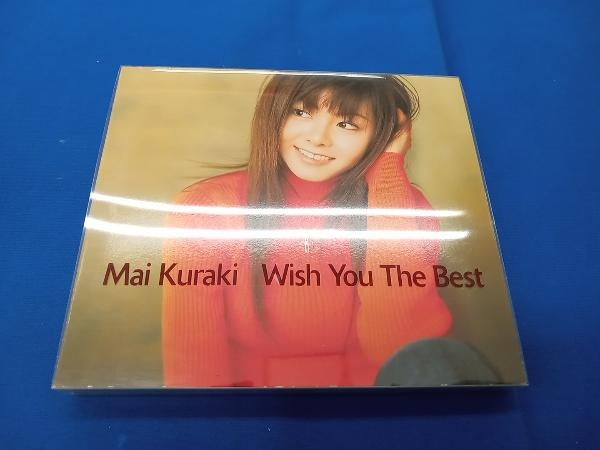 倉木麻衣 CD Wish You The Best_画像1