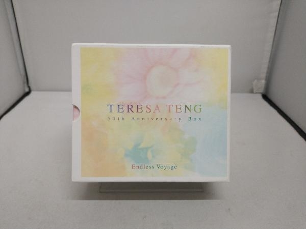 テレサ・テン CD TERESA TENG 50th Anniversary Box -Endless Voyage(6CD+DVD)_画像2