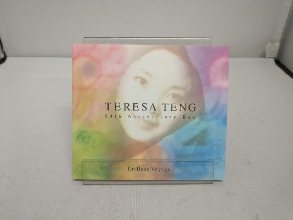 テレサ・テン CD TERESA TENG 50th Anniversary Box -Endless Voyage(6CD+DVD)_画像8