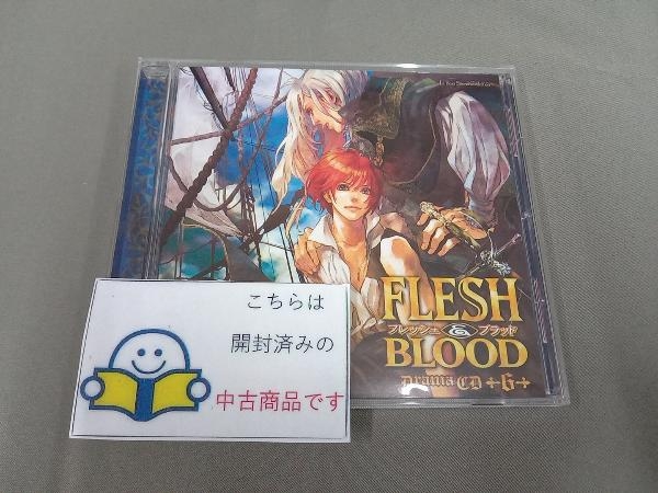 ( drama CD) CDrubo-* sound collection drama CD FLESH&BLOOD 6