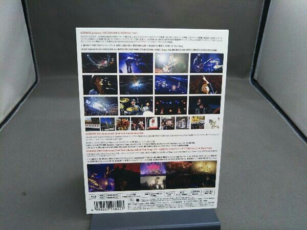 Blu-ray ACIDMAN 20th ANNIVERSARY FILM 'SAI'(初回限定版)(Blu-ray Disc)_画像2